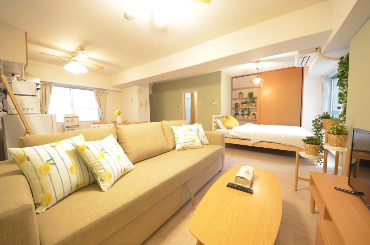 River Side Namba 500 Apartment
